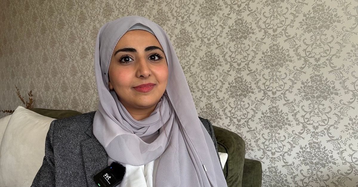 Näthatet ökar under valtider – Alaa utsatt: ”Förstår inte varför de gör så”