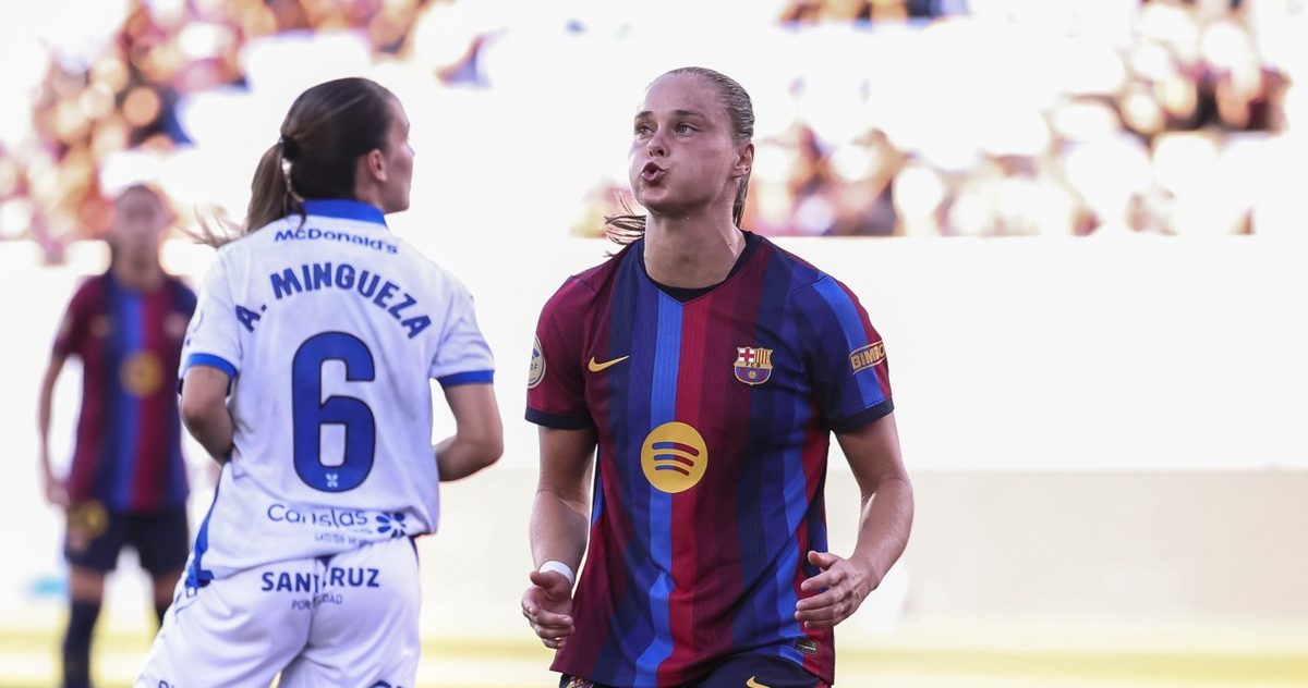 Pajor i koleżanki "przeniesione". Decyzja Barcelony. UEFA już to wie