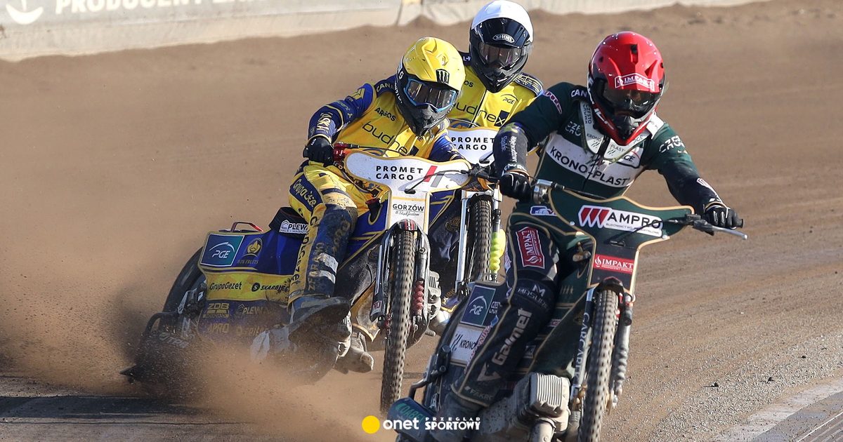 Krono-Plast Włókniarz Częstochowa - Gezet Stal Gorzów [NA ŻYWO]