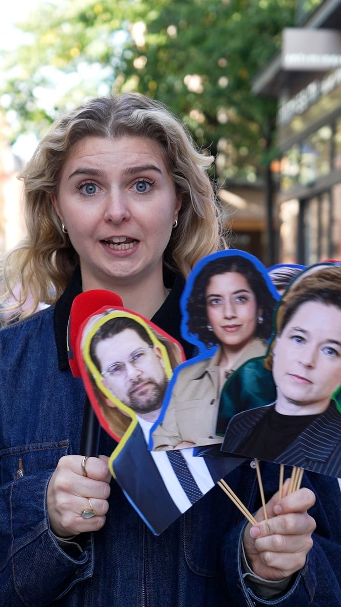 Väljarna om snyggaste partiledaren: ”Han är fresh”