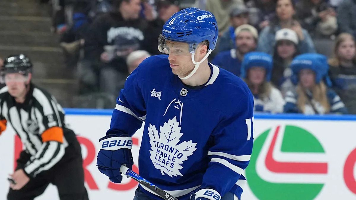 Maple Leafs news: Toronto dealt disappointing Max Domi injury update