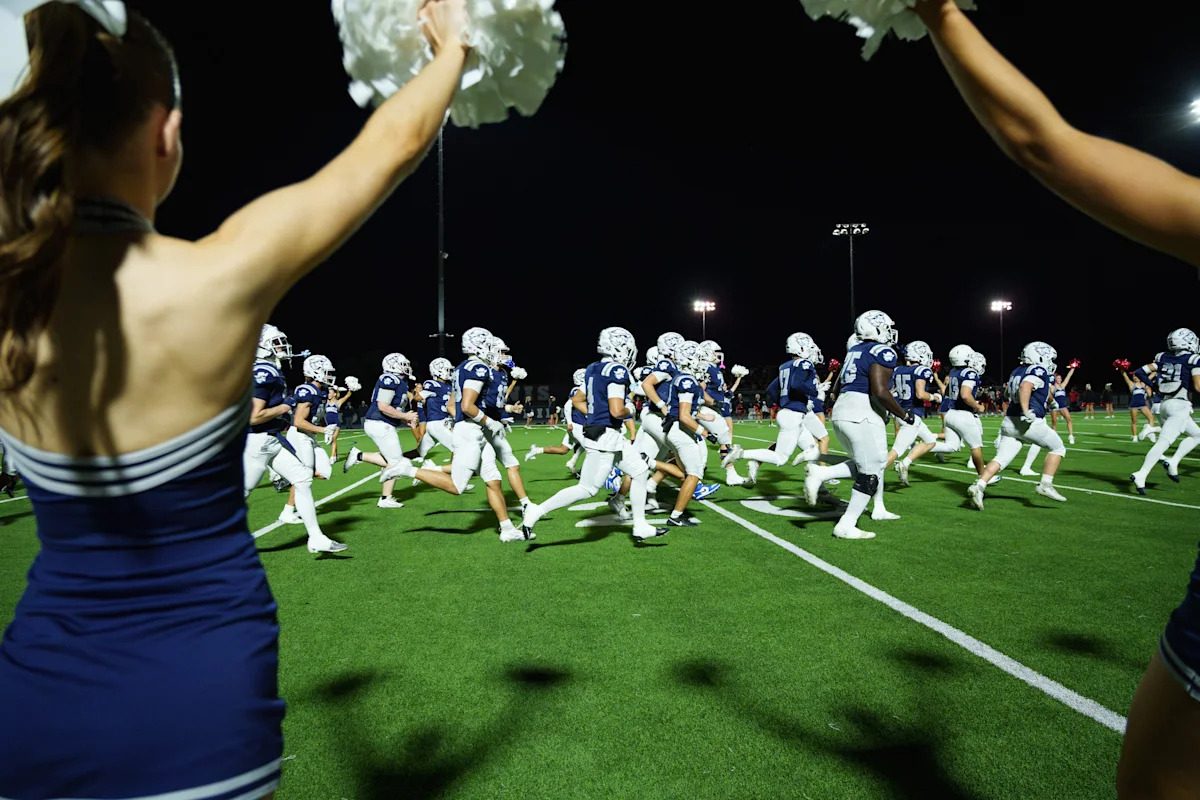 Arizona high school football rewind. Pinnacle pulls off shocker