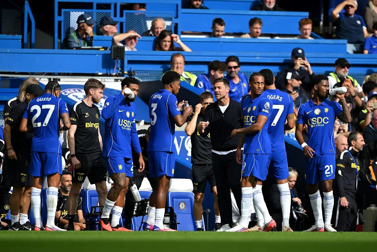 Alonso admits he hopes for ‘boring’ games in future after draw with Hull – and explains reason for substitution