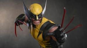Hot Toys’ Marvel’s Wolverine Figure Gets The Details Right, Right Down To The Hairy Silicone Arms