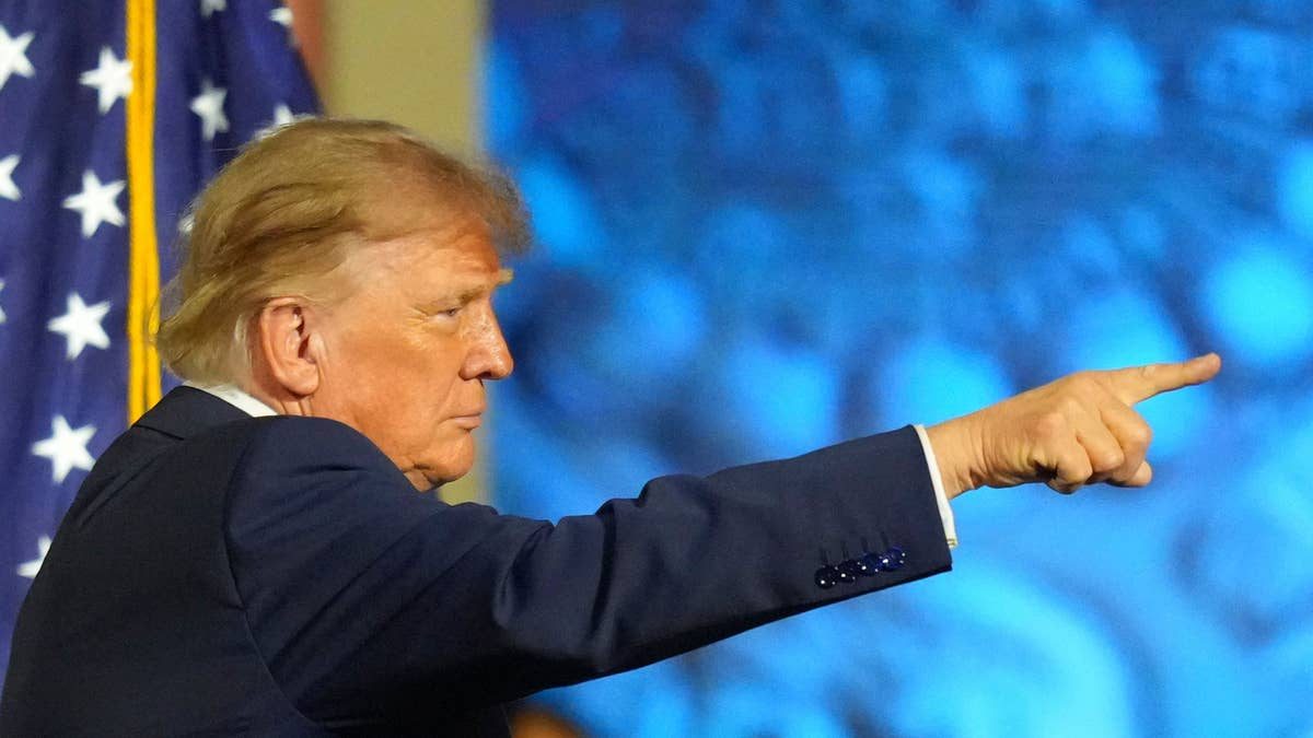 Trump hotar med angrepp mot iranskt berg