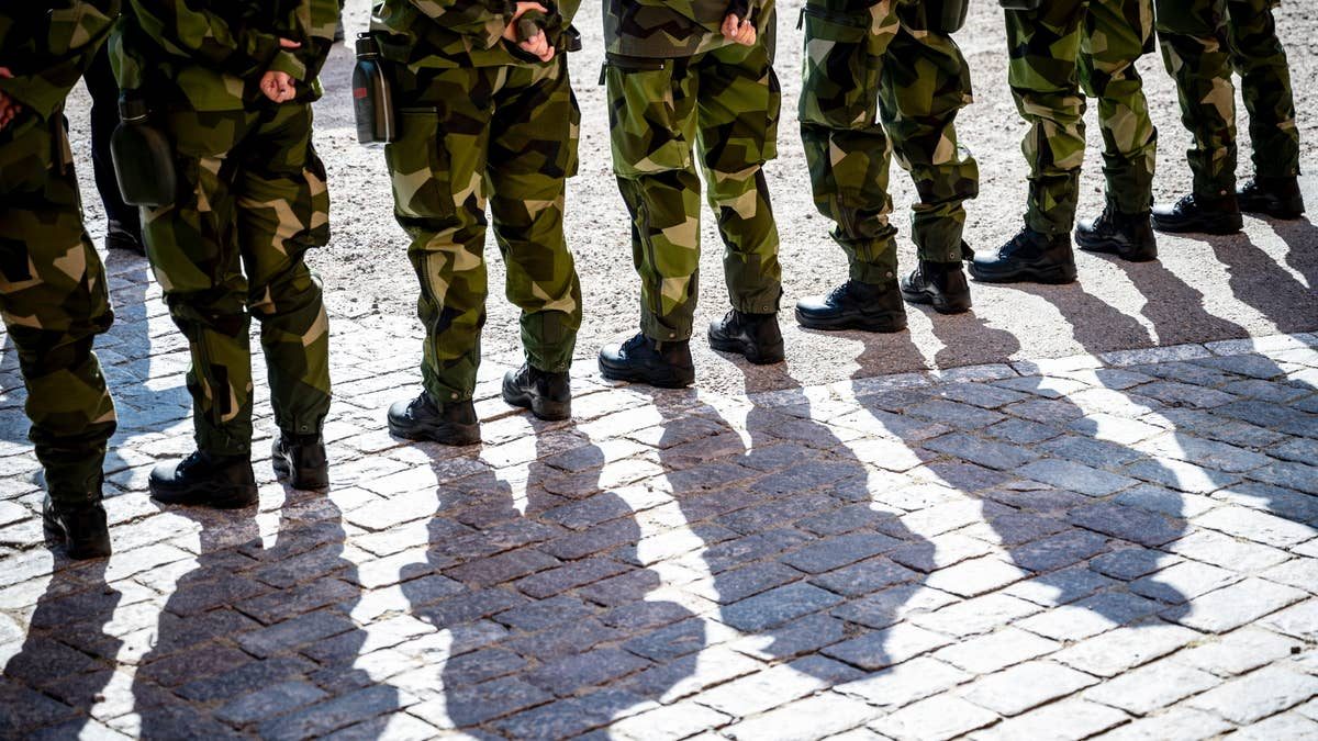 Skanska tar stort försvarskontrakt