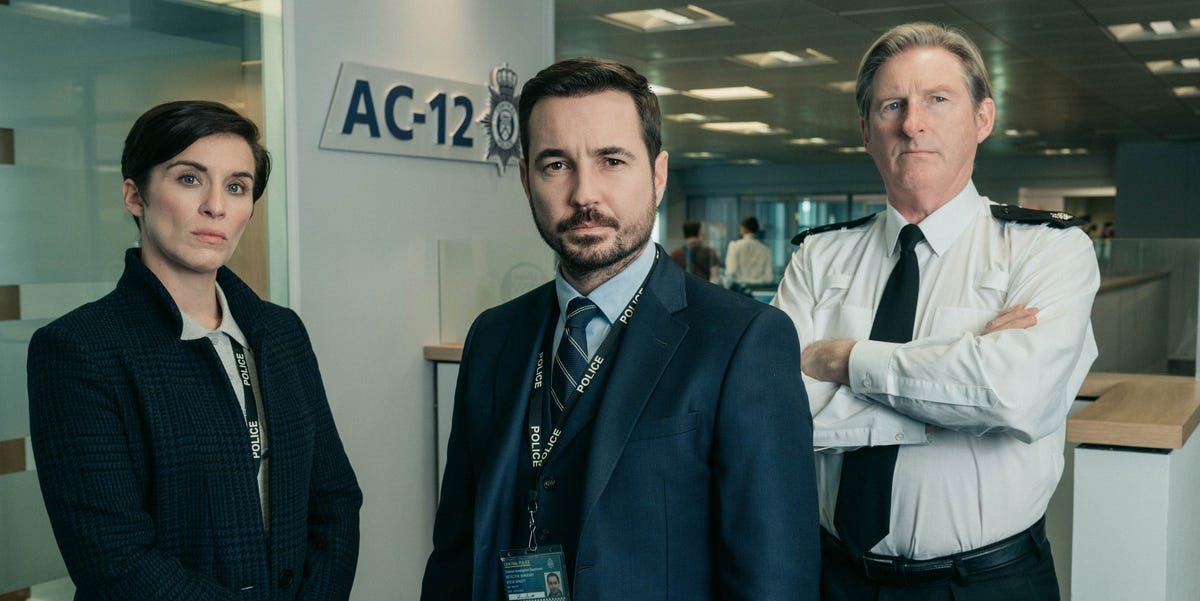 Martin Compston teases "phenomenal" Line of Duty return that was "hardest one" they've ever shot