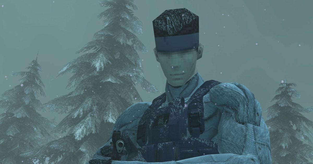 Metal Gear Solid: Master Collection Vol 2 is a perfect example of a remaster done right
