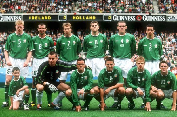 'I was in a bitter feud with Roy Keane – but he brought it to an end with one gesture'