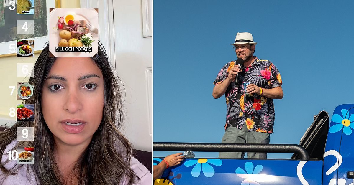 Partiledarna om deras skämmigaste valstunt: ”Kändes ovärdigt”