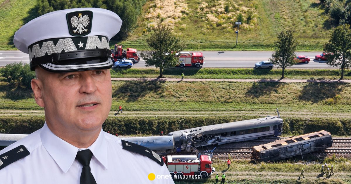 Wypadek na przejeździe kolejowym na Mazowszu. Ekspert: kary trzeba zaostrzyć