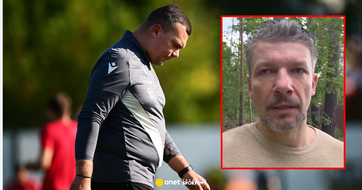 To do niego pisał Adrian Siemieniec. Teraz ujawnia: pytał, czy to normalne
