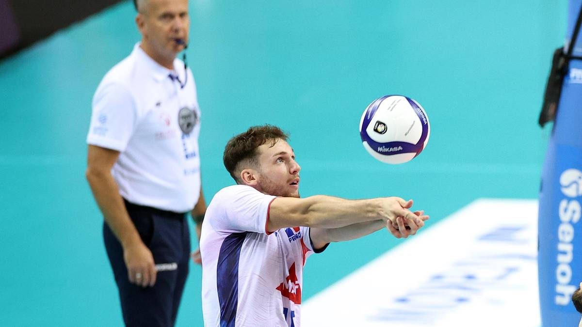 ME siatkarzy 2026: Turcja - Niemcy. Relacja live i wynik na żywo