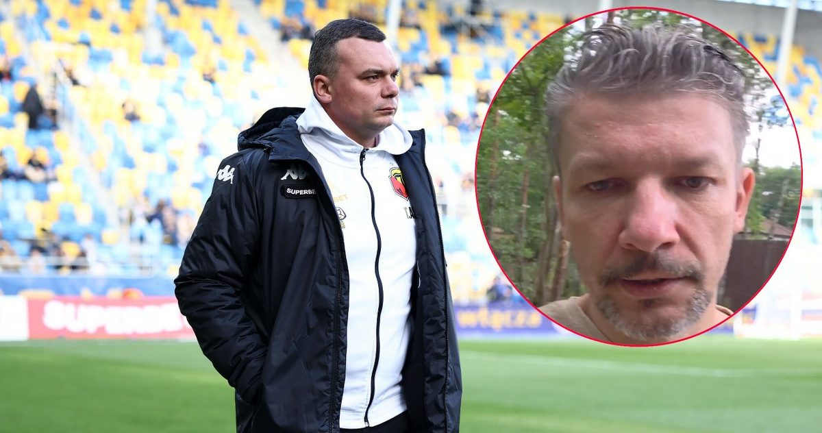 Afera z udziałem Siemieńca. Zamieszany sędzia broni trenera "Moja wina"