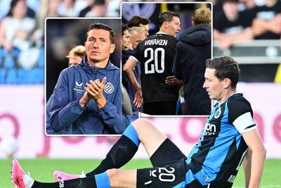 1.000 minuten meer in de benen en amper vakantie: Club Brugge-kapitein Hans Vanaken betaalt mentaal en fysiek de tol vo…