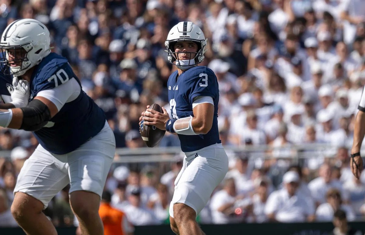 No. 16 Penn State at Temple: Game Preview