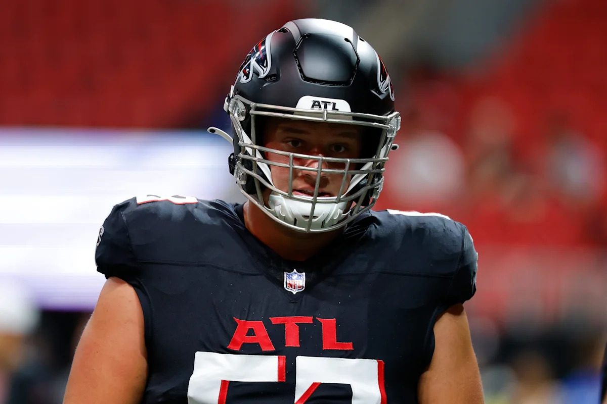 Falcons create nearly $12M in cap space with restructured contract