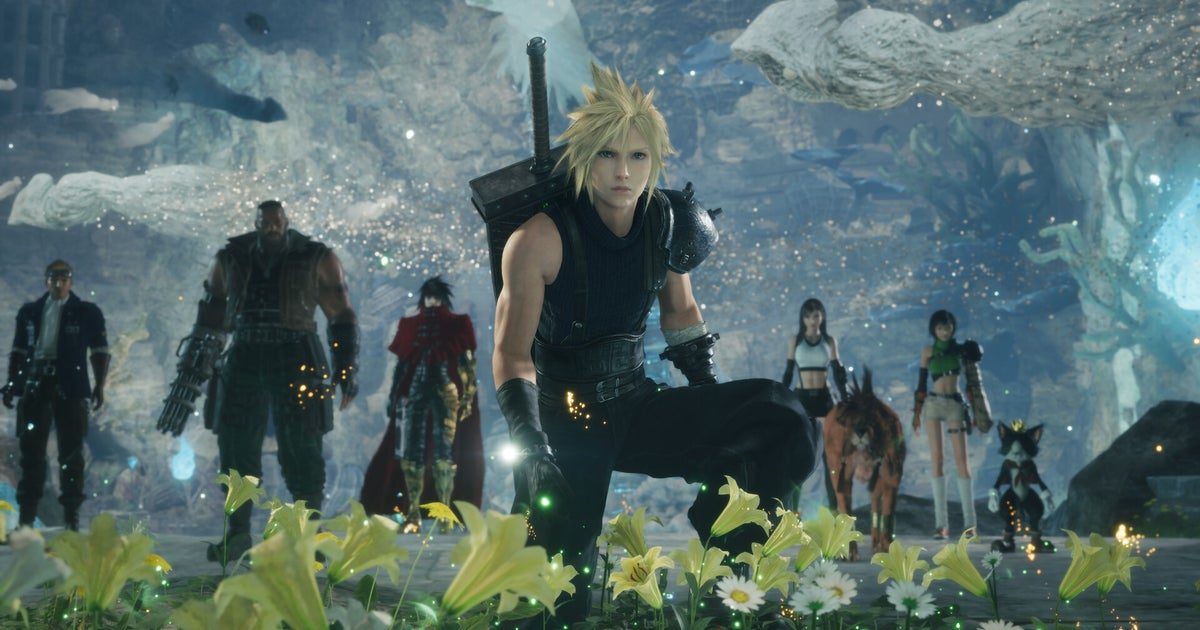 If you thought Final Fantasy 7 Rebirth was bloated, you're not going to like Revelation - but I'd much rather have too…