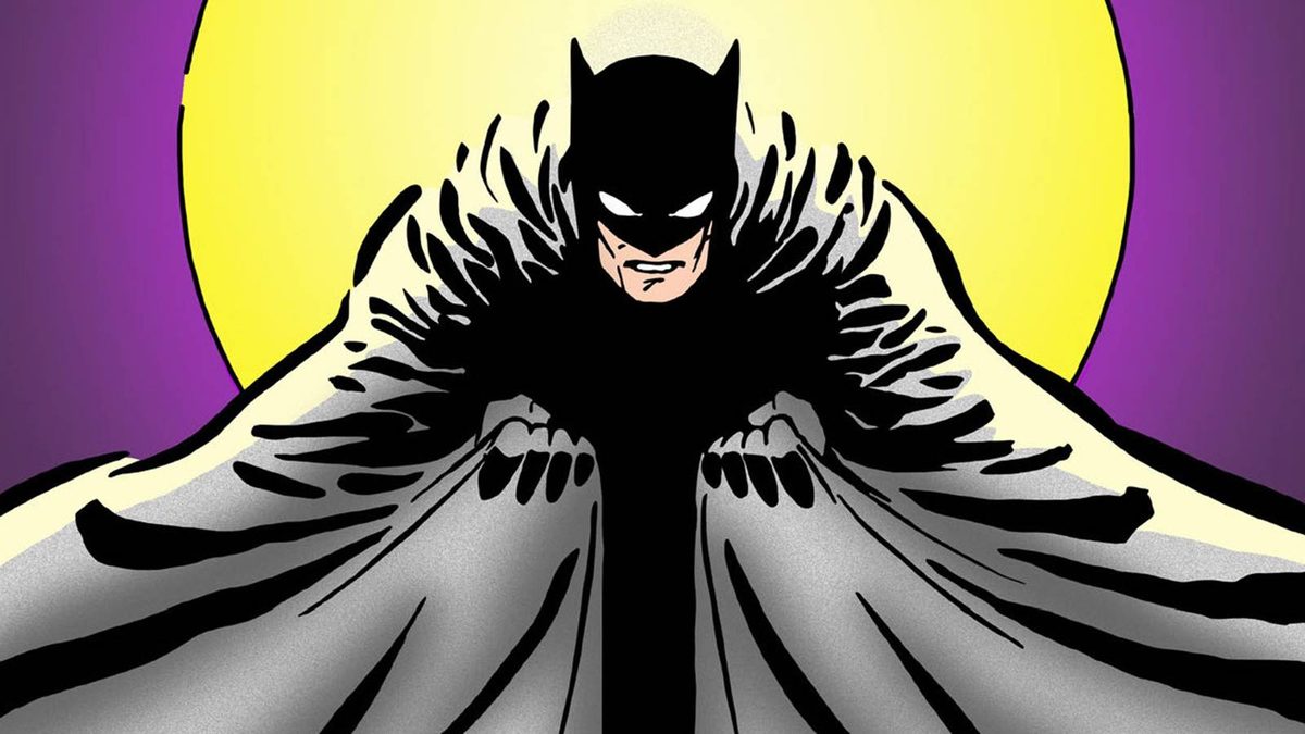 5 ‘Batman’ Comics From the 1980s That Prove Frank Miller Is a Genius