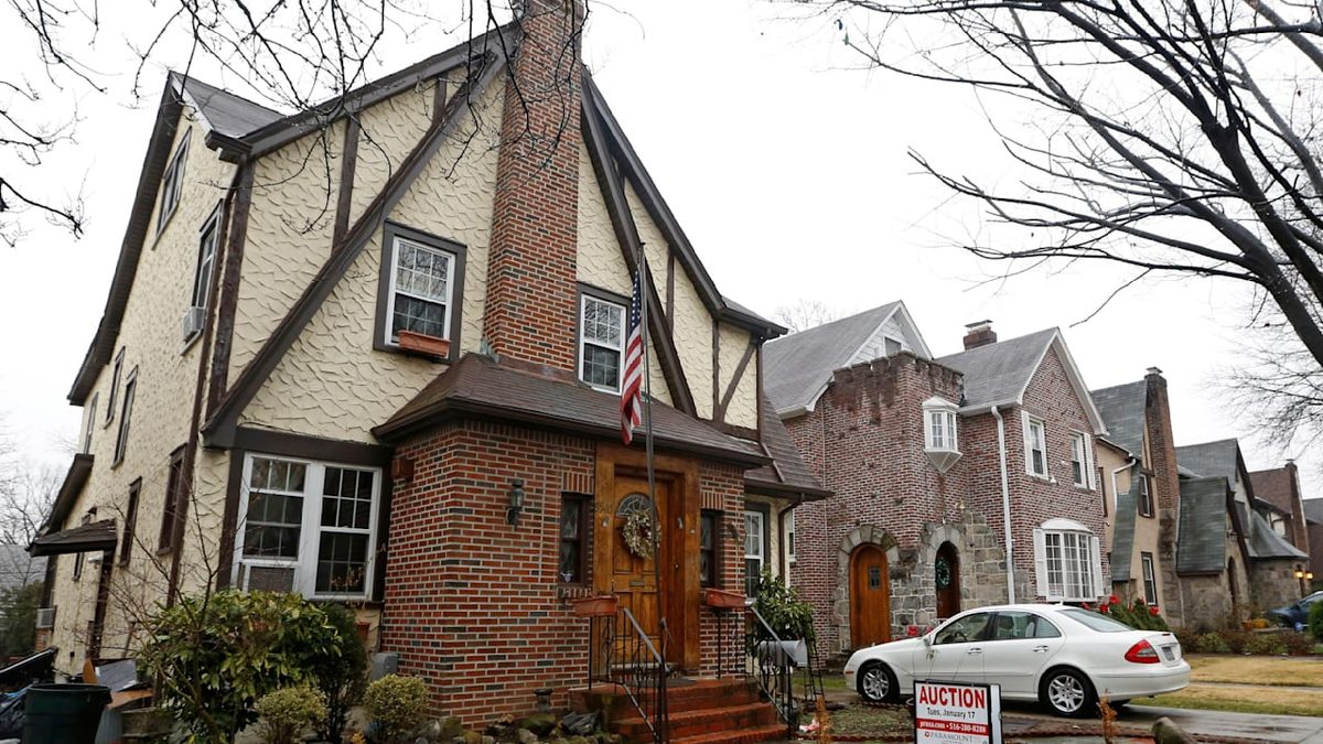 US-Medien berichten - Trumps Elternhaus für Millionen-Summe verkauft