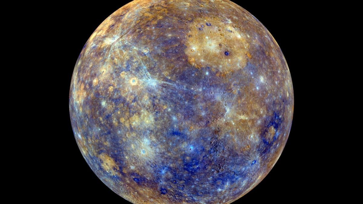 Scientists Drastically Underestimated How Much Mercury Has Shrunk
