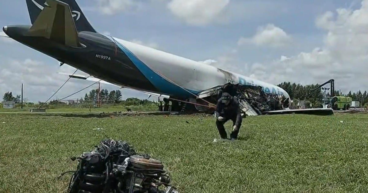 Amazon plane cockpit audio reveals stunning new details about crash landing