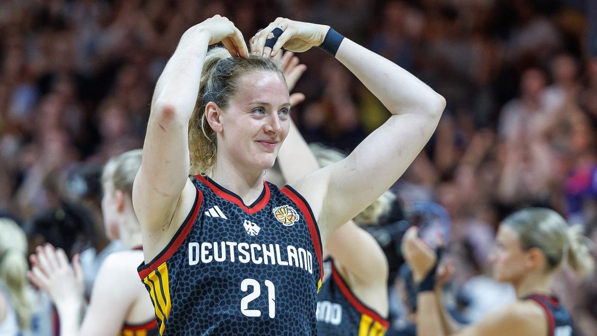 Basketball-WM der Frauen: Sie sind jetzt die Vorbilder, die sie nie hatten