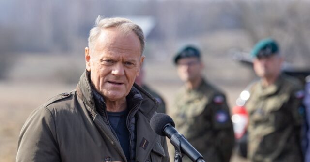 Poland Warns Russia Likely to Intensify European Border Provocations
