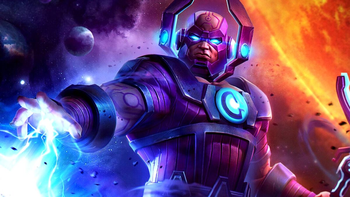 62 Years Later, Marvel Finally Tops Galactus