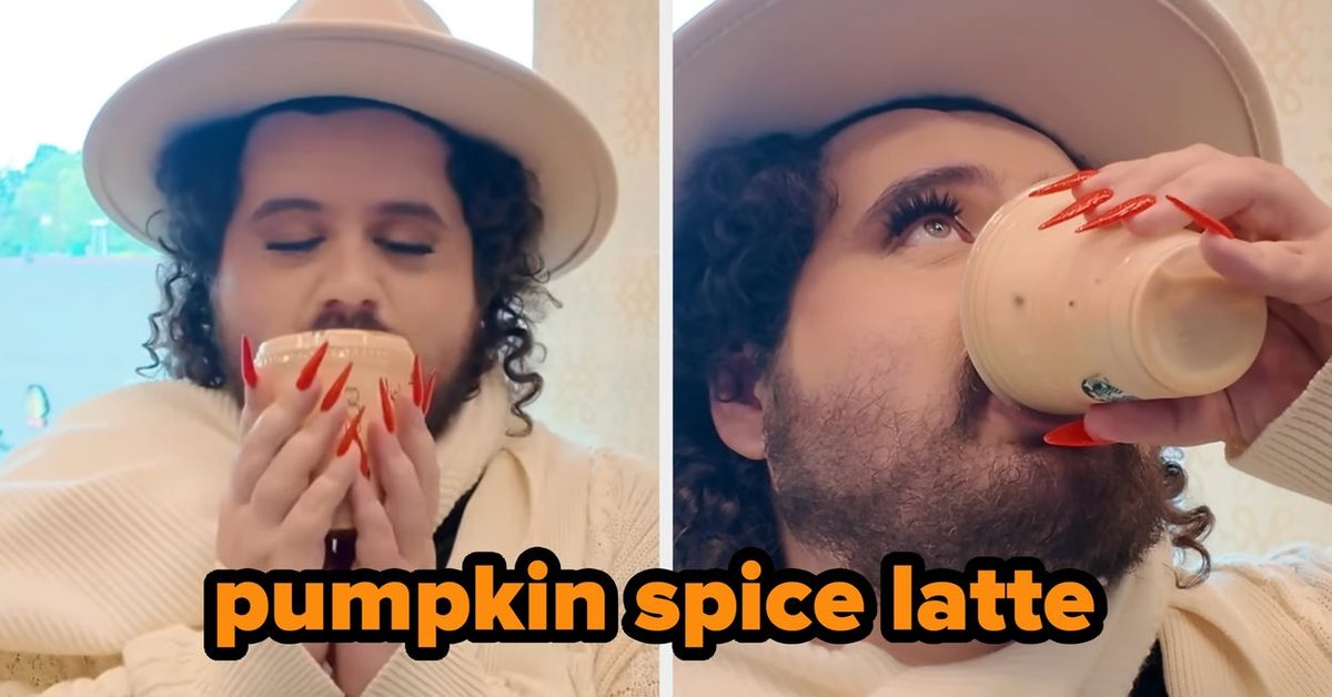 Answer 15 Random Autumn Questions And We’ll Match You With A Fall Drink