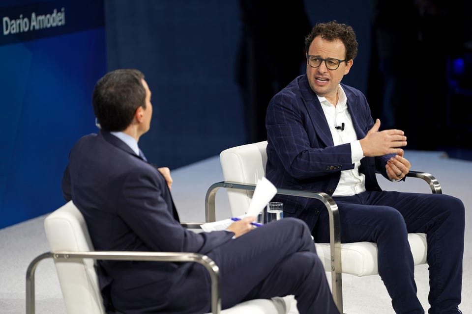 Billionaire Anthropic CEO Urges Competitors To Slow Down AI Development
