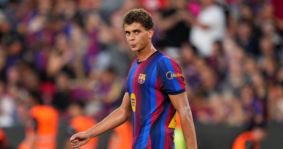 Is Egypt’s Hamza Abdelkarim set to be Barcelona’s next breakout star?