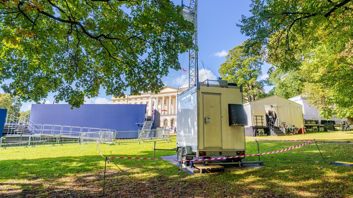 [Ekstra] Kongens gravferd: Oslo får bedre mobildekning – for alltid