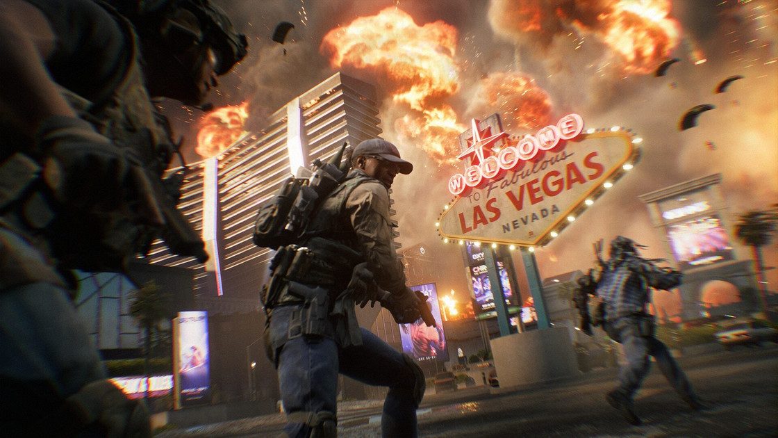 Battlefield Redsec får sin egen variant av Warzones kjappere Resurgence-modus