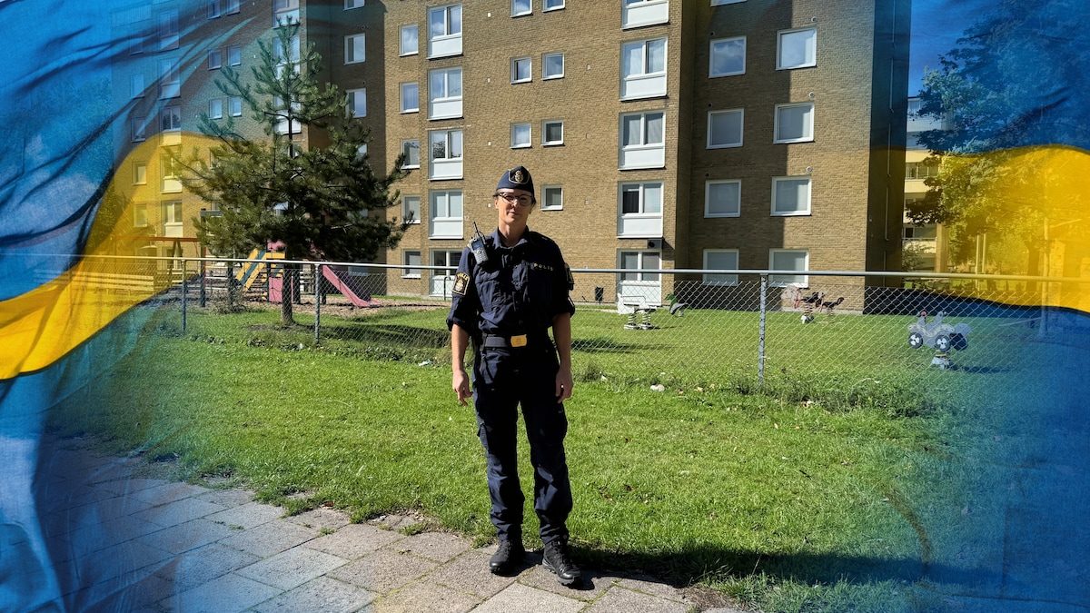 Morgenpost fra Sverige: Hun har fået kastet sten efter sig og set en 16-årig dø. Nu fortæller hun om planen for at få o…