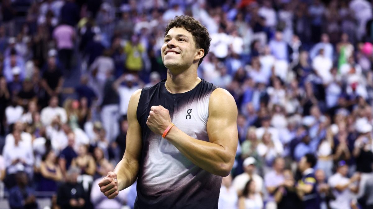 US Open 2026: Alexander Zverev trifft im Finale auf Aufschlagriese Ben Shelton