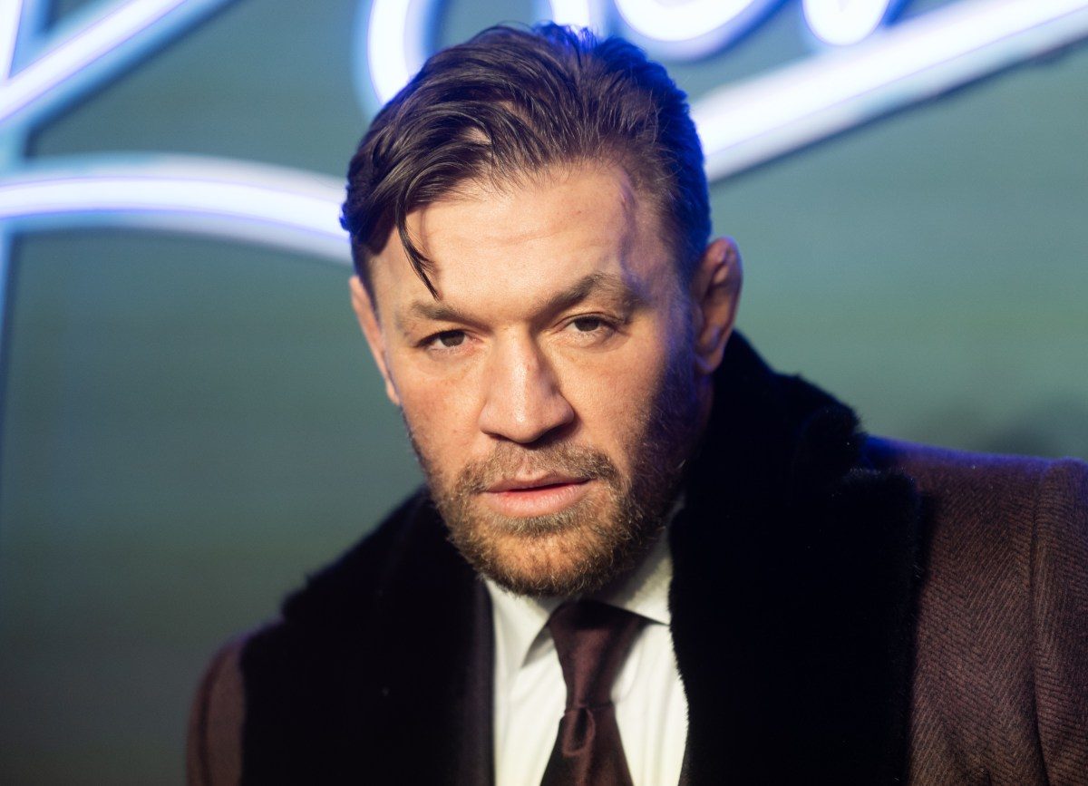 Conor McGregor Reveals Next Career Move After UFC Contract Ends