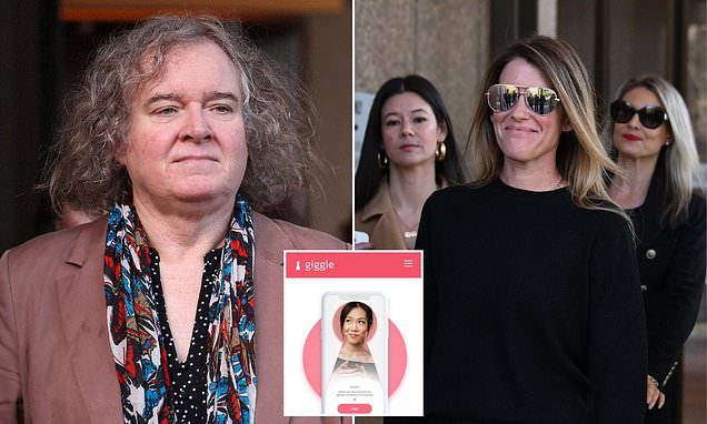 Transgender woman behind 'what is a woman' battle breaks silence on 'physical and emotional' legal win - as High Court…