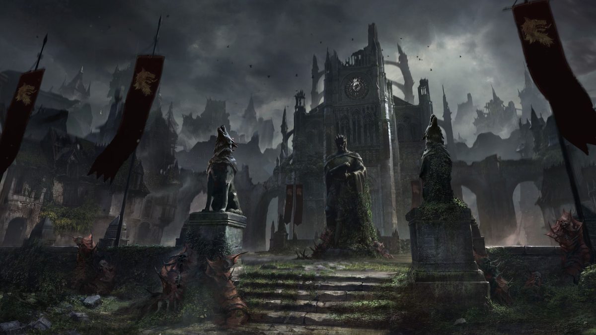 The tone of Diablo 5 is 'really doubling down on darkness' say the devs — 'I think that's really the tone, the atmosphe…