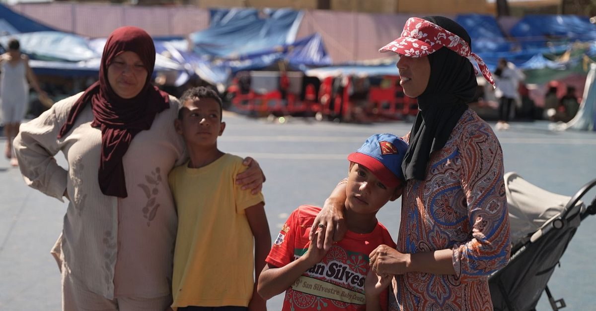 Krisen i Ceuta – sexuella övergrepp mot migrantkvinnor nästan dagligen