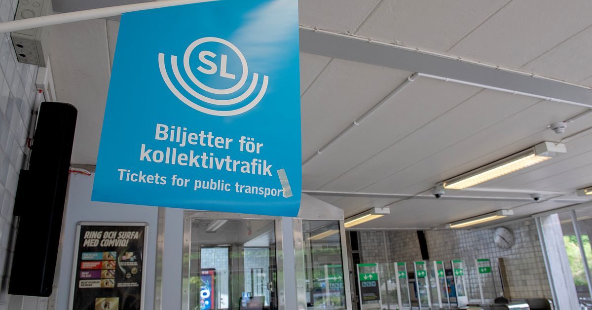SL tjänar miljoner efter prissänkningen