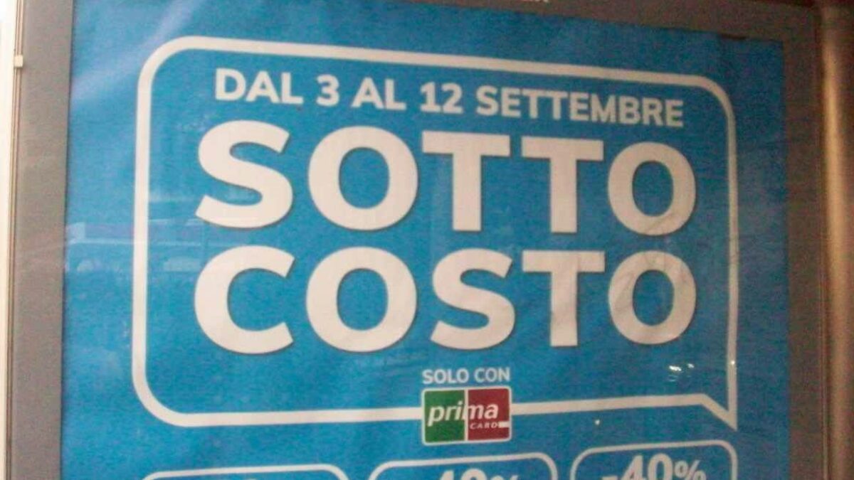 Sottocosto: quando la vita, il lavoro e le parole sono in svendita
