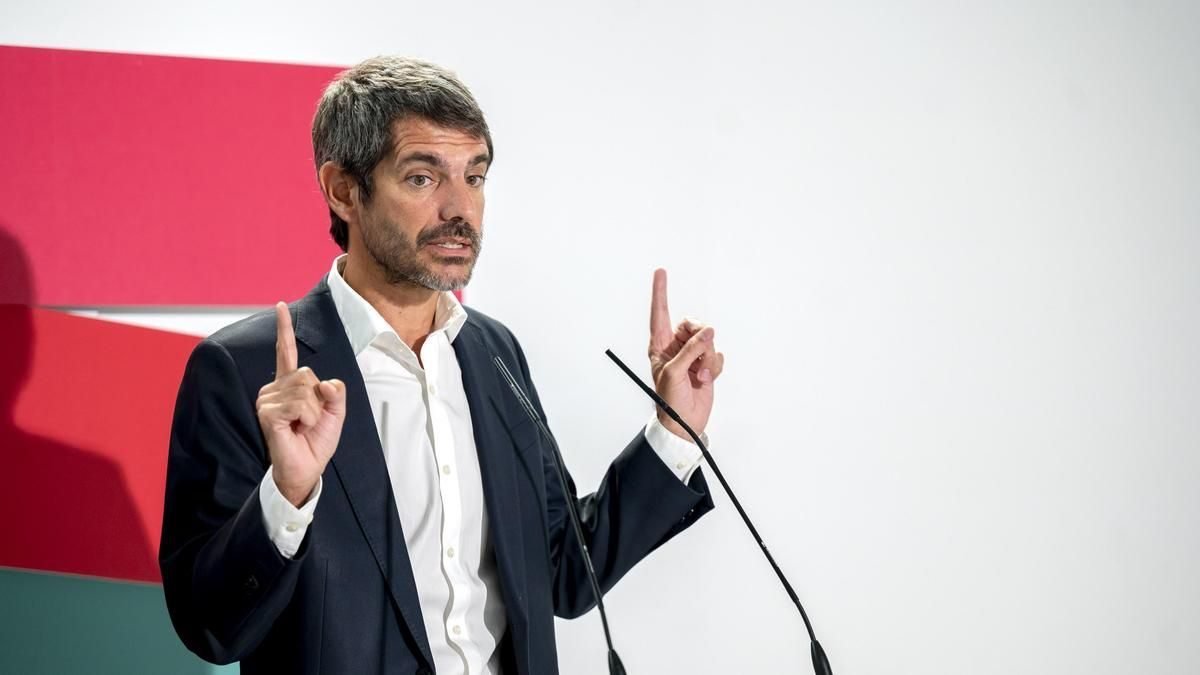 Sumar se escuda en la crisis de Ceuta para evitar poner fecha al anuncio de su nuevo candidato y de la marca para las g…