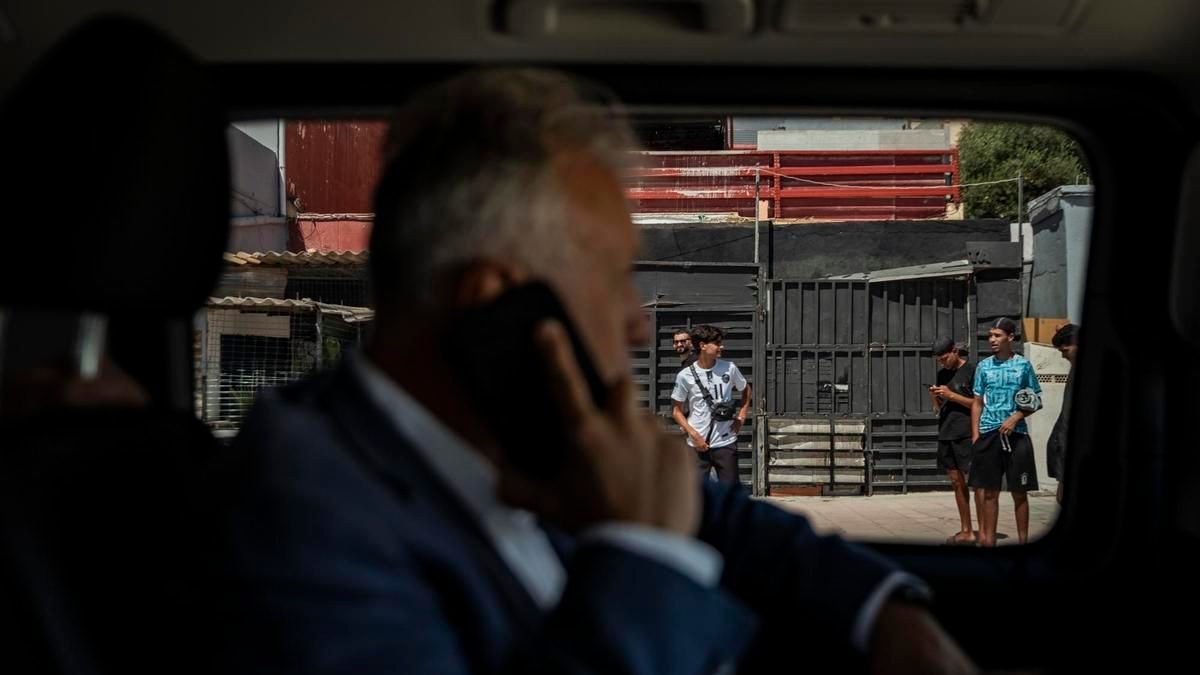 24 horas con el mando único en Ceuta: “Vamos a aliviar El Trampolín, El Príncipe y Loma Colmenar en cuestión de días"