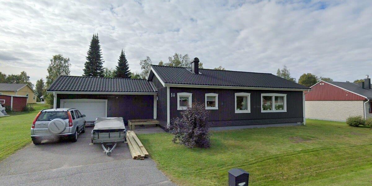 97 kvadratmeter stort hus i Öjebyn sålt för 1 800 000 kronor