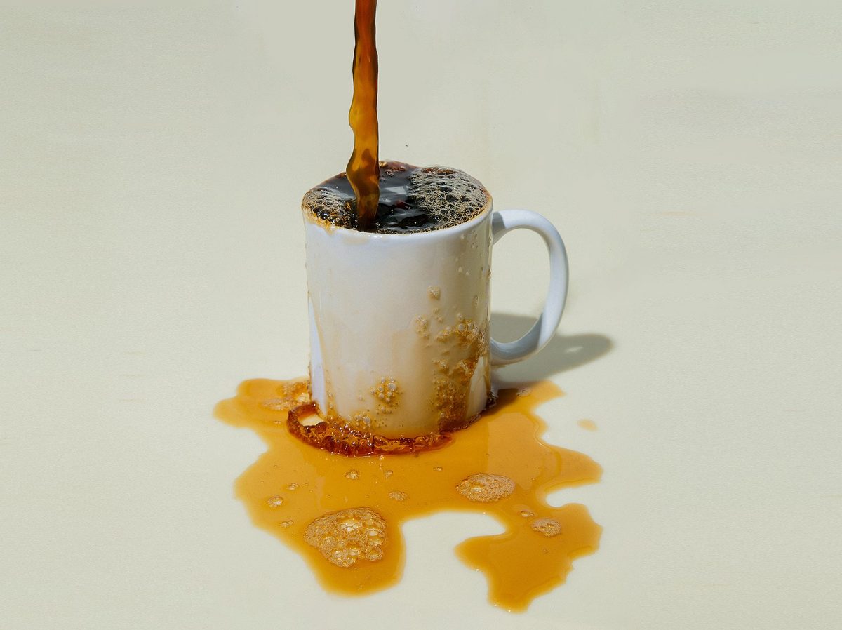 Mer kaffe, mer «testo»?