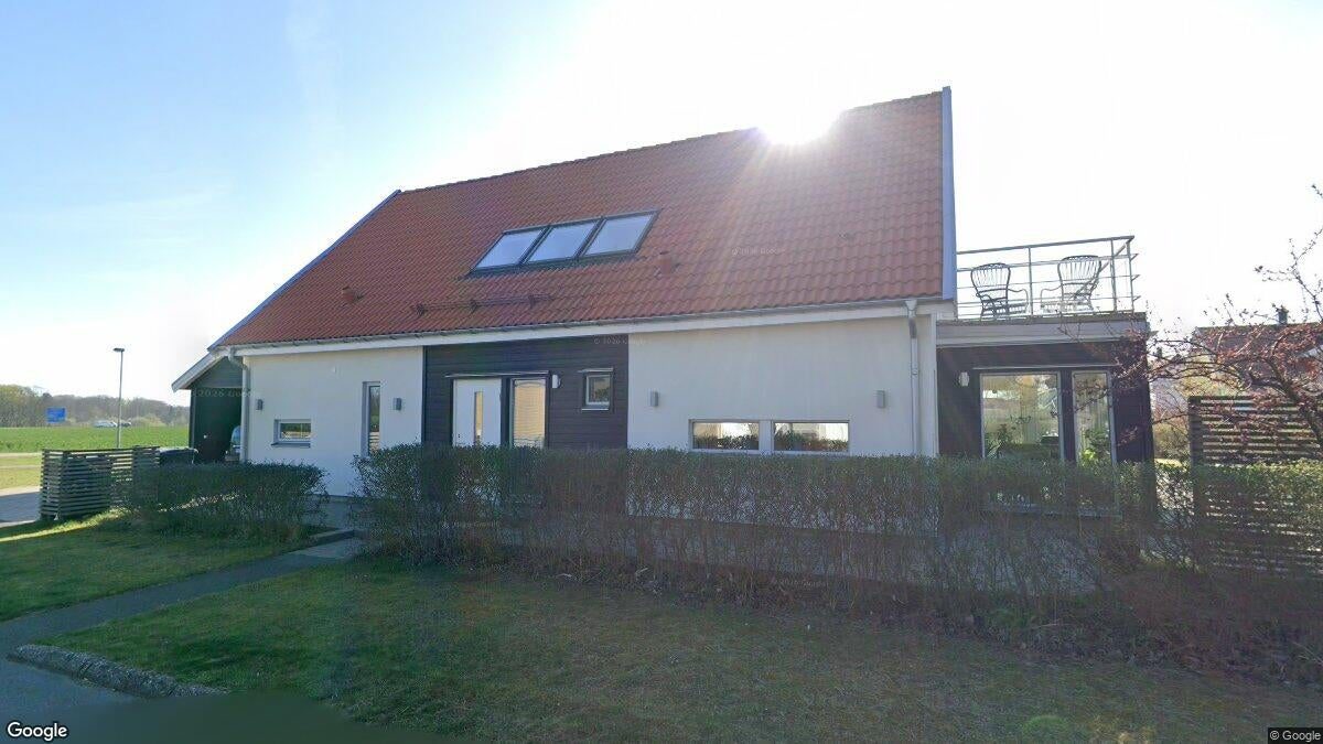 182 kvadratmeter stort hus i Bergströmshusen, Staffanstorp sålt