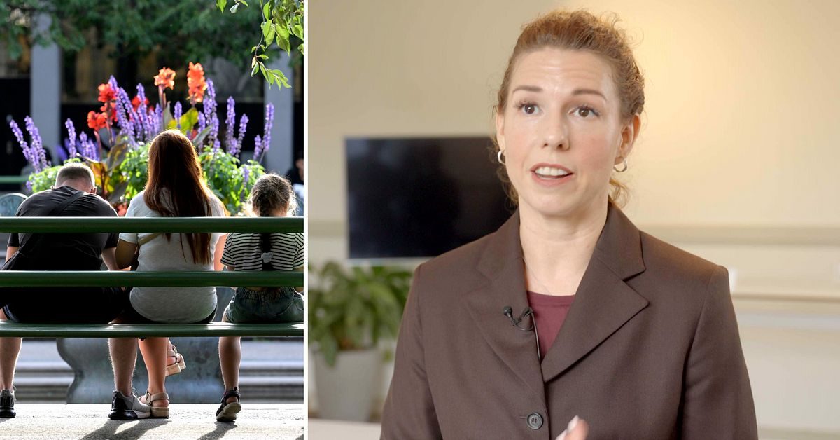 Stockholmarna känner sig tryggare än på länge