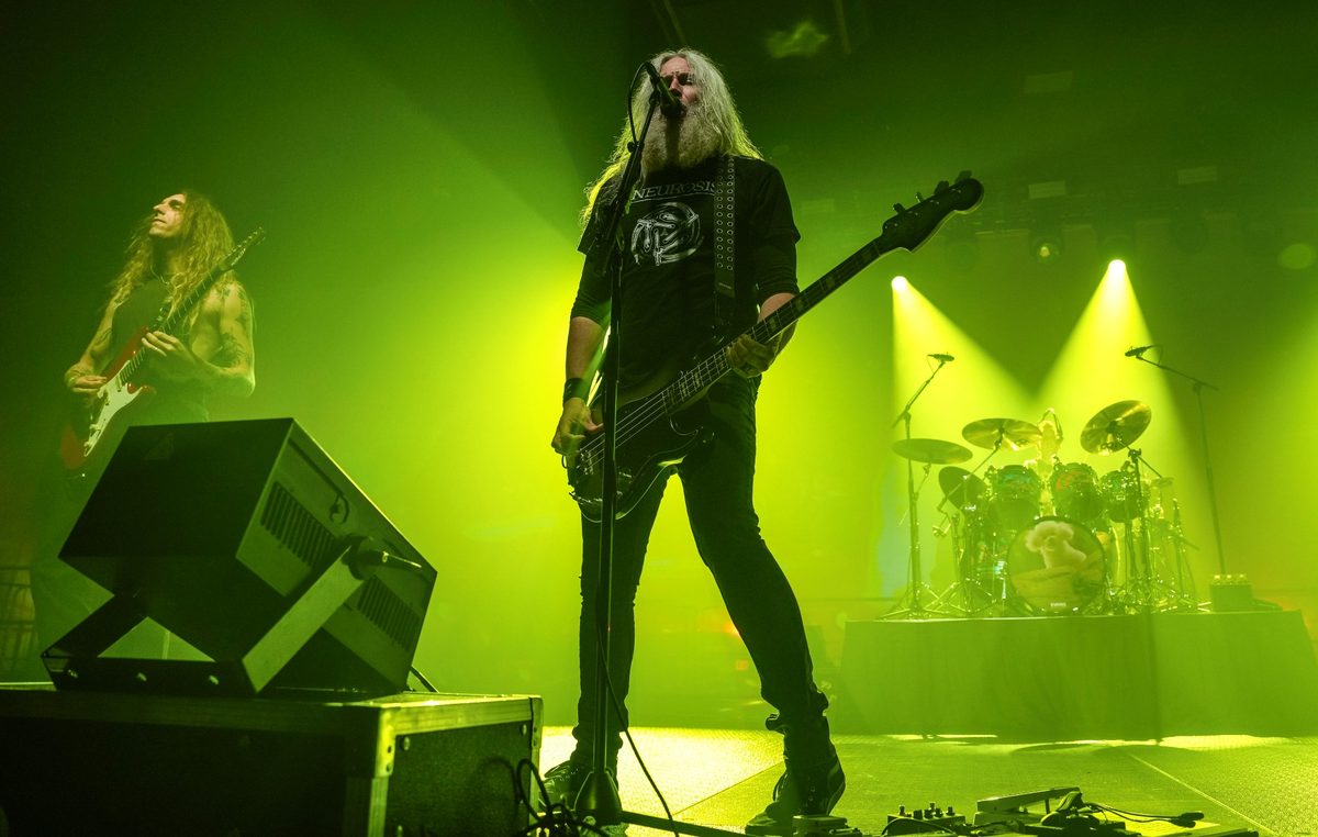 Mastodon responds after estate of “dear departed friend” Brent Hinds sue the band
