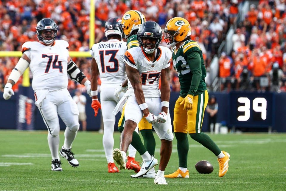 NFL Week 1 Monday Night Football Best SGP Picks —Broncos At Chiefs